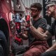 Акумулаторен LED фенер MILWAUKEE M12CML-401, SOLO, 12 V, 4.0 Ah, 1000 lm / 4933479366